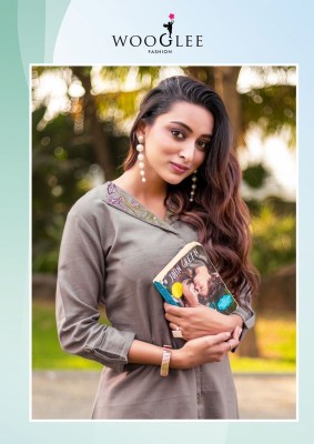 Zeel by Wooglee Cotton Thread hand work exclusive co ord set at low budget rate co ord set catalogs