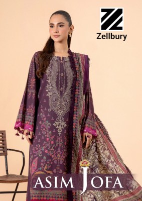 Zellbury by Yashika Trends Fancy Digital Printed Fancy Pakistani suit catalogue at affordable rate Amavi