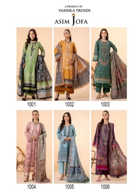 Zellbury by Yashika Trends Fancy Digital Printed Fancy Pakistani suit catalogue at affordable rate salwar kameez catalogs