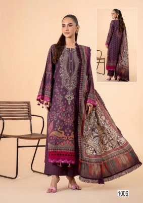 Zellbury by Yashika Trends Fancy Digital Printed Fancy Pakistani suit catalogue at affordable rate salwar kameez catalogs