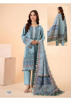 Zellbury by Yashika Trends Fancy Digital Printed Fancy Pakistani suit catalogue at affordable rate salwar kameez catalogs