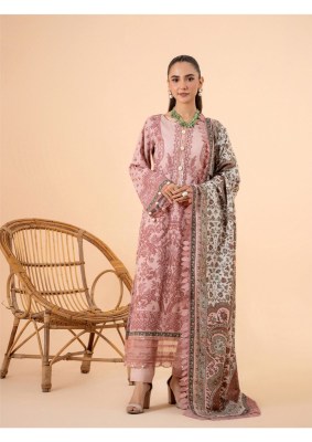 Zellbury by Yashika Trends Fancy Digital Printed Fancy Pakistani suit catalogue at affordable rate salwar kameez catalogs