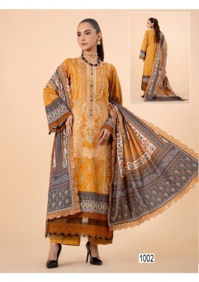 Zellbury by Yashika Trends Fancy Digital Printed Fancy Pakistani suit catalogue at affordable rate salwar kameez catalogs