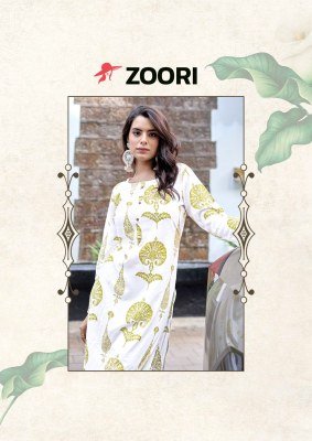 Zoori Akshara Vol 33 Rayon Embroidered Kurti Set (S–3XL) kurtis catalogs