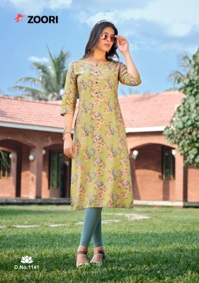 Zoori by Akshara vol 24 reyon printed straight kurti catalogue at affordable rate  kurtis catalogs