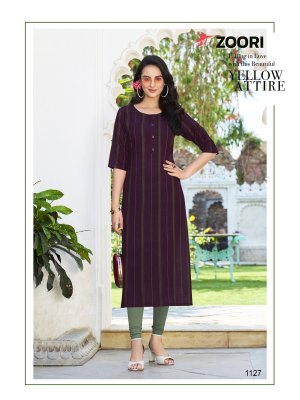 Zoori present Akshara vol 21 reyon printed kurti catalogue at wholesale price kurtis catalogs