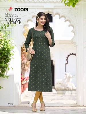 Zoori present Akshara vol 21 reyon printed kurti catalogue at wholesale price kurtis catalogs