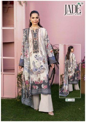 Jade Crimson Vol 12 Readymade Karachi Suit Cotton Pure Heavy Lawn Catalogue Wholesale Rate  readymade suit catalogs