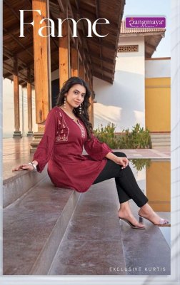 amavi by fame luanch highly demanding Short Tops catalogue at wholsale price Amavi