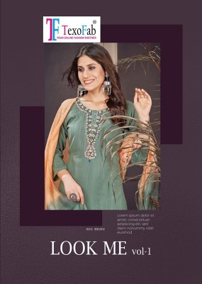 amavi by look me vol 1 designer readymade suit catalog at wholsale rate Amavi
