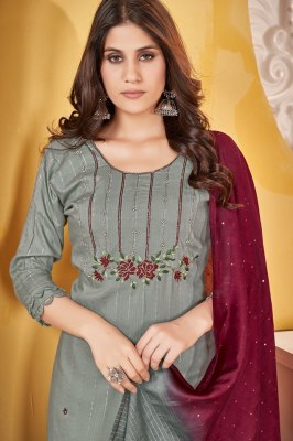 amavi by look me vol 1 designer readymade suit catalog at wholsale rate kurtis catalogs