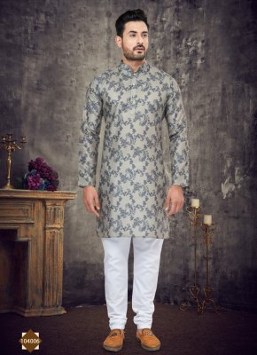 amavi by outluk 104 to 105 cotton with digital print mens kurta payjama at wholesal price kurta pajama