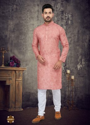 amavi by outluk 104 to 105 cotton with digital print mens kurta payjama at wholesal price kurta pajama