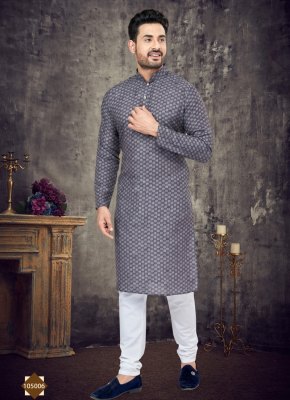 amavi by outluk 104 to 105 cotton with digital print mens kurta payjama at wholesal price kurta pajama