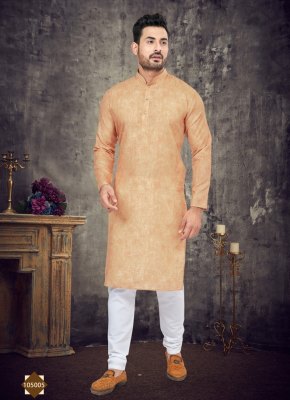 amavi by outluk 104 to 105 cotton with digital print mens kurta payjama at wholesal price kurta pajama