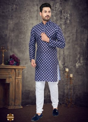 amavi by outluk 104 to 105 cotton with digital print mens kurta payjama at wholesal price kurta pajama