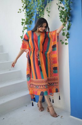 amavi by premium designer readymade kaftan collection at wholesale price Amavi