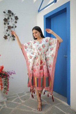 amavi by premium designer readymade kaftan collection at wholesale price Amavi