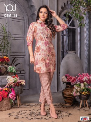 amavi by you beautiful newly luanch fancy printed co ord set at wholesale price co ord set catalogs