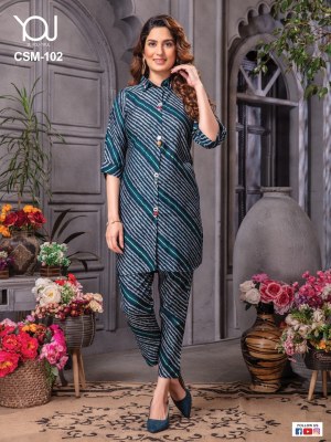 amavi by you beautiful newly luanch fancy printed co ord set at wholesale price co ord set catalogs