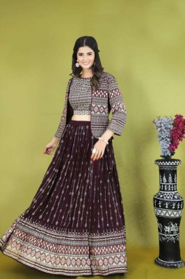 amavi expo new launch party wear concept crop top gown stylish ready made suits wholesale  Amavi