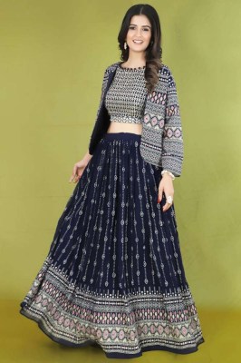 amavi expo new launch party wear concept crop top gown stylish ready made suits wholesale  Amavi