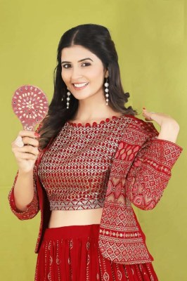 amavi expo new launch party wear concept crop top gown stylish ready made suits wholesale  kurtis catalogs