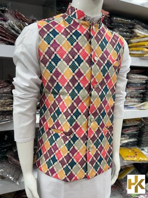 amavi present koti special Only Koti for this festival and wedding Season  modi jacket