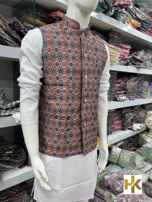 amavi present koti special Only Koti for this festival and wedding Season  modi jacket