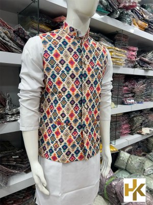 amavi present koti special Only Koti for this festival and wedding Season  modi jacket