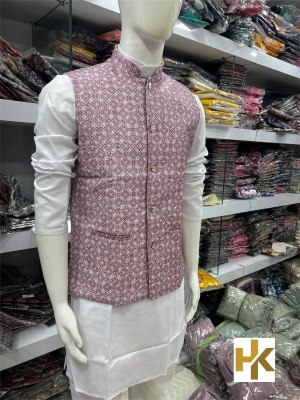 amavi present koti special Only Koti for this festival and wedding Season  modi jacket