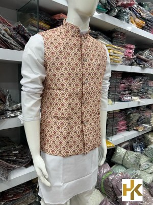 amavi present koti special Only Koti for this festival and wedding Season  modi jacket