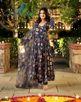 amavi presenting masakali vol 04 fancy alia cut kurti with pant and dupatta catalog at wholesale price kurtis catalogs