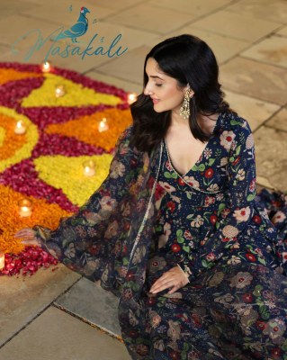 amavi presenting masakali vol 04 fancy alia cut kurti with pant and dupatta catalog at wholesale price kurtis catalogs