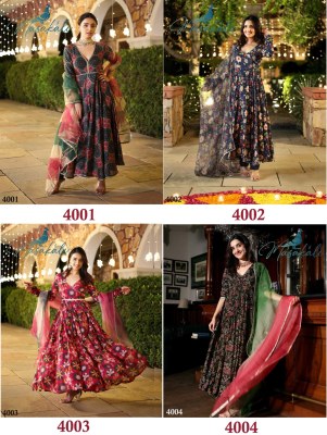 amavi presenting masakali vol 04 fancy alia cut kurti with pant and dupatta catalog at wholesale price kurtis catalogs