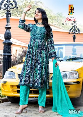 amavi presenting master block buster reyon foil printed readymade suit catalogue at wholesale price kurtis catalogs