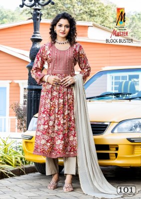 amavi presenting master block buster reyon foil printed readymade suit catalogue at wholesale price kurtis catalogs