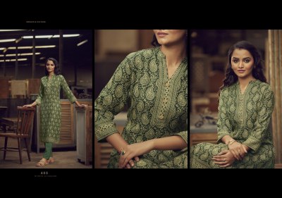 amavi presenting pashmina fancy printed kurti at wholesale price kurtis catalogs