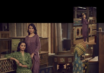 amavi presenting pashmina fancy printed kurti at wholesale price kurtis catalogs