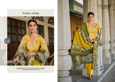 belliza designer studio by naira vol 28 pure cotton digital printed unstitched dress material catalogue at low rate   salwar kameez catalogs