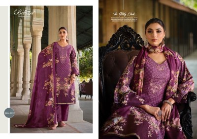 belliza designer studio by naira vol 28 pure cotton digital printed unstitched dress material catalogue at low rate   salwar kameez catalogs