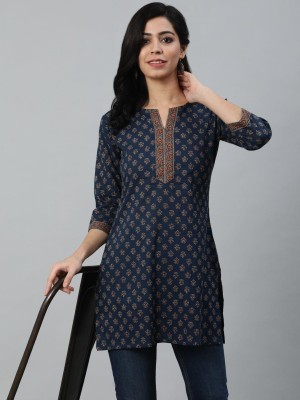 blush 2 presented Cotton Printed Tops for Regular and Office wear in low rate western wear catalogs