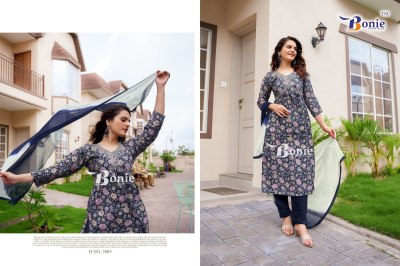 boine by aahana vol 2 heavy chanderi alia cut kurti with bottom and dupatta catalog at wholesale price kurtis catalogs