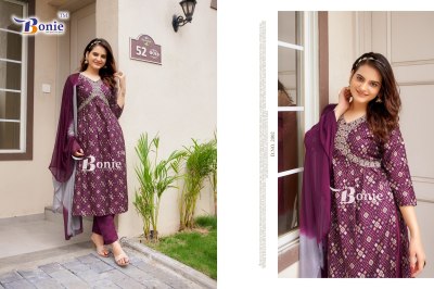 boine by aahana vol 2 heavy chanderi alia cut kurti with bottom and dupatta catalog at wholesale price kurtis catalogs