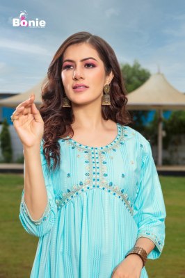 bonie new kanika rayon alia cute wholesale kurti kurtis catalogs