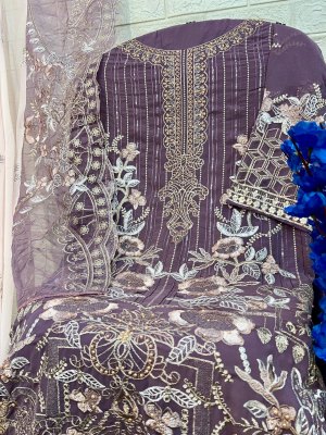 btandzaha by Aafreeda vol 2 designer embroidered Pakistani suit low rate pakistani suit catalogs