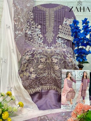 btandzaha by Aafreeda vol 2 designer embroidered Pakistani suit low rate pakistani suit catalogs