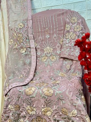 btandzaha by Aafreeda vol 2 designer embroidered Pakistani suit low rate pakistani suit catalogs
