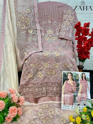 btandzaha by Aafreeda vol 2 designer embroidered Pakistani suit low rate pakistani suit catalogs