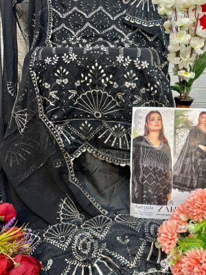 btandzaha by Aafreeda vol 2 designer embroidered Pakistani suit low rate pakistani suit catalogs